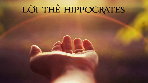 Lời thề Hypprocrates là gì?